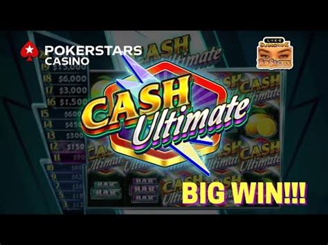 Cash Ultimate Pokerstars