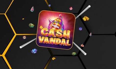 Cash Vandal Betsson