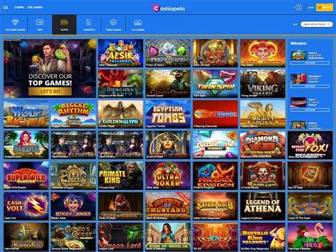 Cashiopeia Casino Apk