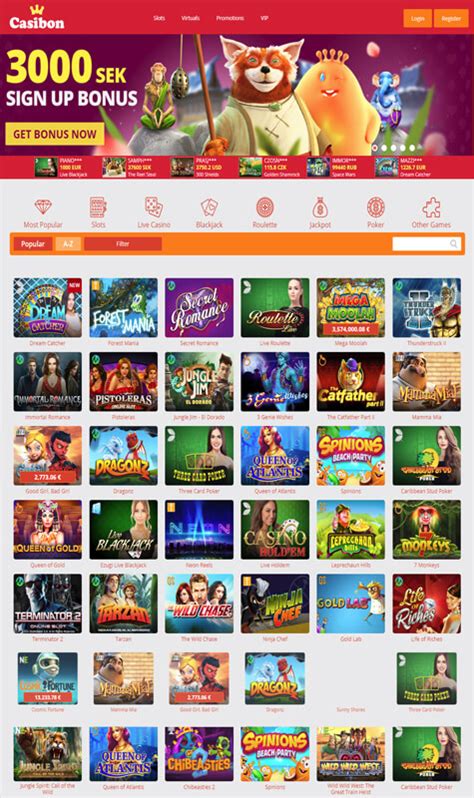 Casibon  Casino Apk