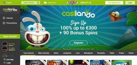 Casilando Casino Bonus