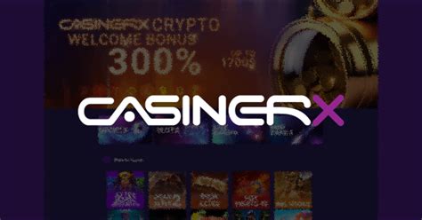 Casinerx Casino Bonus