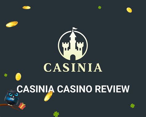 Casinia Casino Login
