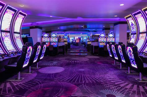 Casino 2024 Lu Purple Lounge