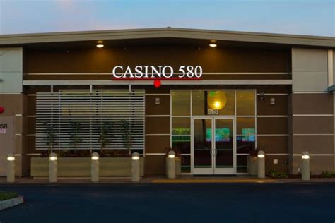 Casino 580 Revisao