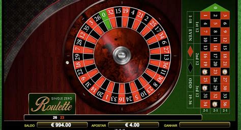 Casino 888 Roleta Gratis