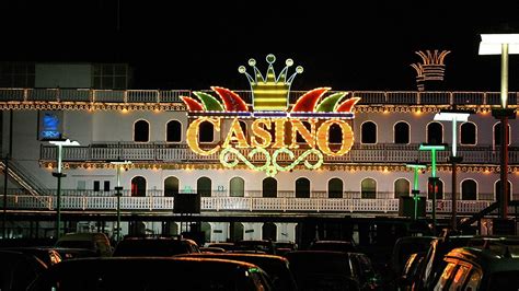 Casino A Sul Da Cidade De Iowa