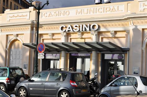 Casino Ajaccio Unidade