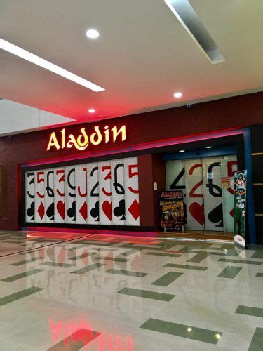 Casino Aladdin Pereira