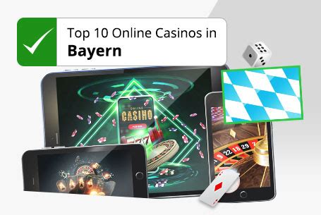 Casino Altersbegrenzung Bayern