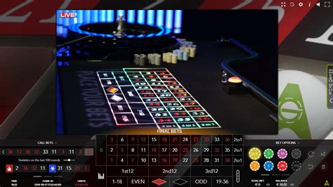 Casino Ao Vivo Apostas Baixas