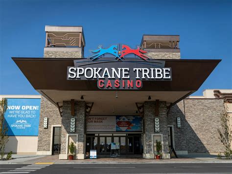 Casino Area De Spokane