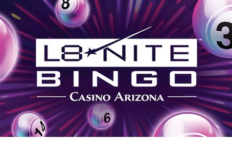 Casino Arizona Bingo Precos