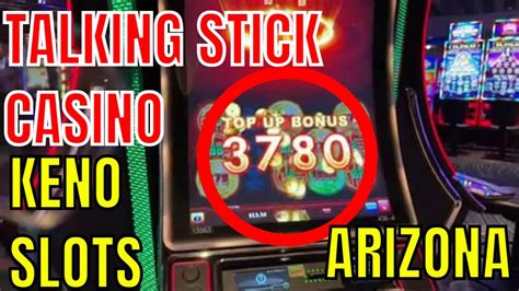 Casino Arizona Talking Stick Bingo