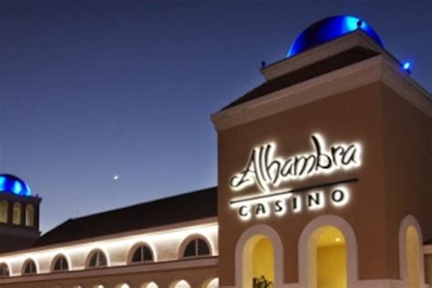 Casino Aruba Alhambra