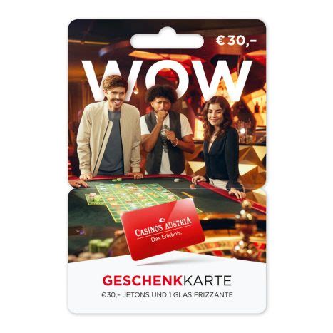 Casino Austria Gutschein Interspar