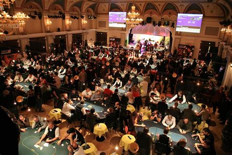 Casino Baden Baden Poker Classificacao