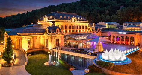 Casino Baden Baden Silvester 2024