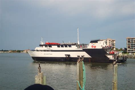 Casino Barco De Madeira Beach Fl