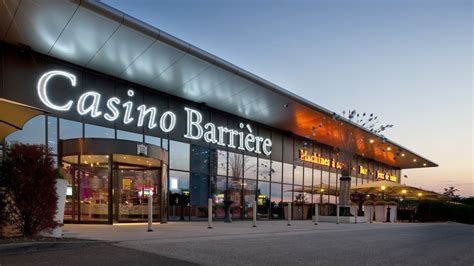 Casino Barriere Blotzheim Salsa