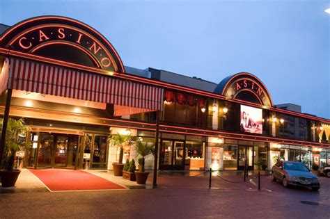 Casino Barriere De Montreux Suica