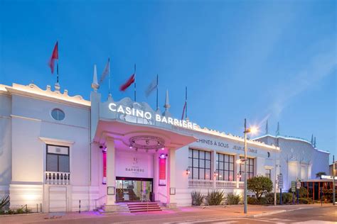 Casino Barriere Menton 06