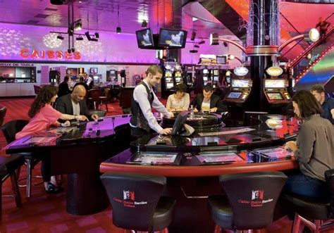 Casino Barriere Toulouse Offre Emploi