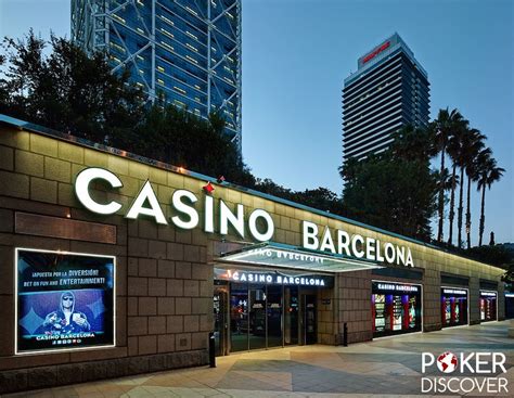 Casino Bcn Poker
