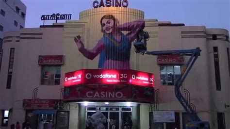 Casino Bilhetes De Chennai