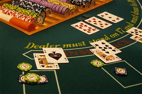 Casino Blackjack Df