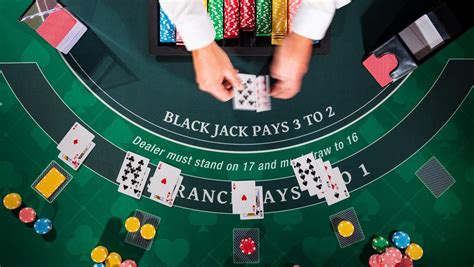 Casino Blackjack Segredos