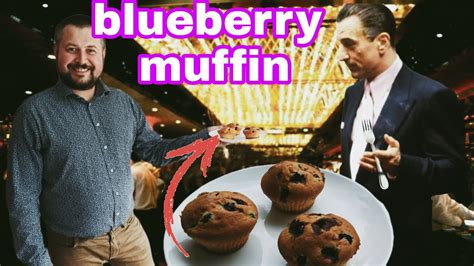 Casino Blueberry Muffin Cena