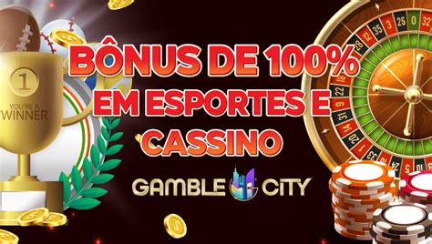 Casino Bonus De Deposito