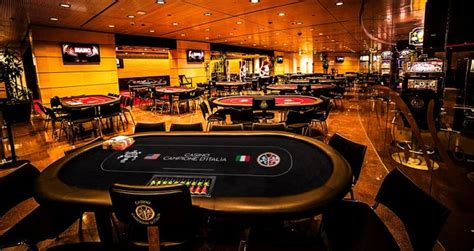 Casino Campione Ditalia Tornei Poker