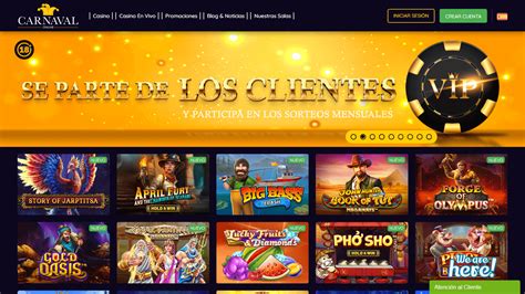 Casino Carnaval Online Online