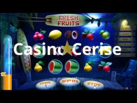 Casino Cerise Uruguay