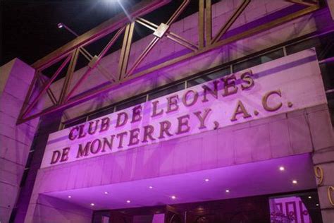 Casino Club De Leones Monterrey Poniente