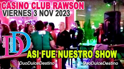 Casino Club Rawson