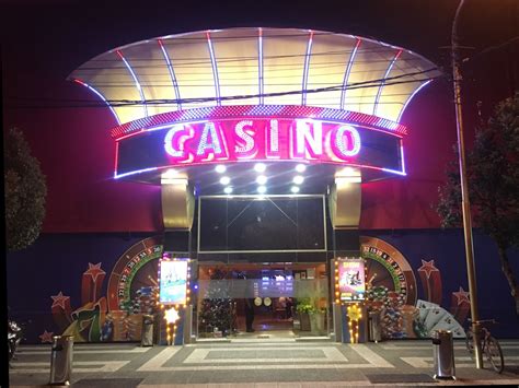 Casino Club San Rafael Mostra