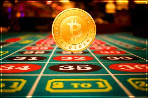 Casino Com Bitcoin