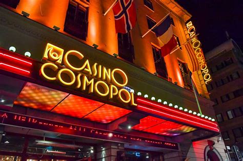 Casino Cosmopol Stockholm Suecia