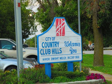 Casino Country Club Hills Il