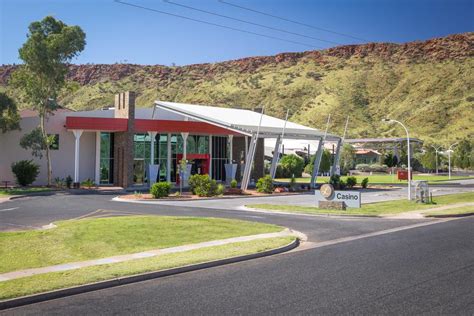 Casino De Alice Springs