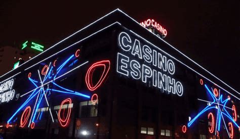 Casino De Espinho