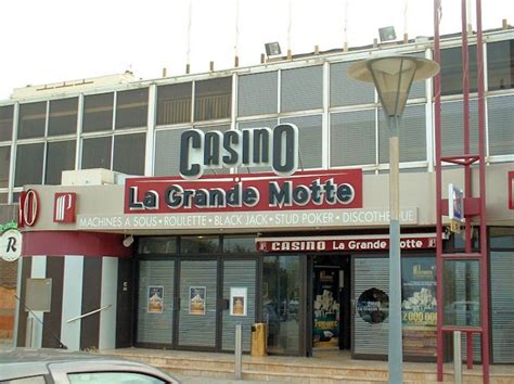 Casino De La Grande Motte Montpellier