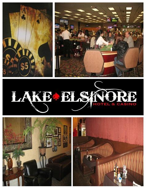 Casino De Lake Elsinore