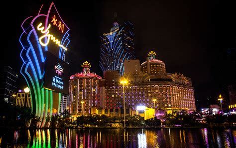 Casino De Macau Vaga