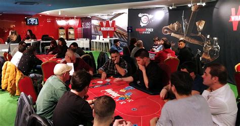 Casino De Madrid Poker Online