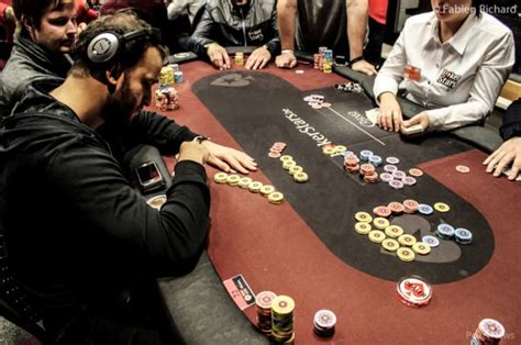 Casino De Namur Poker Tournois
