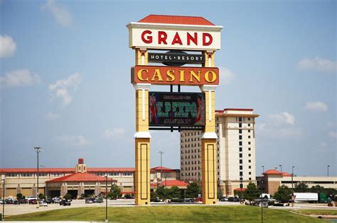 Casino De Oklahoma Arkansas Fronteira